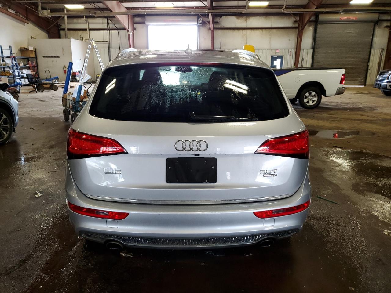 2016 Audi Q5 Premium Plus S-Line VIN: WA1D7AFP4GA134368 Lot: 68913485