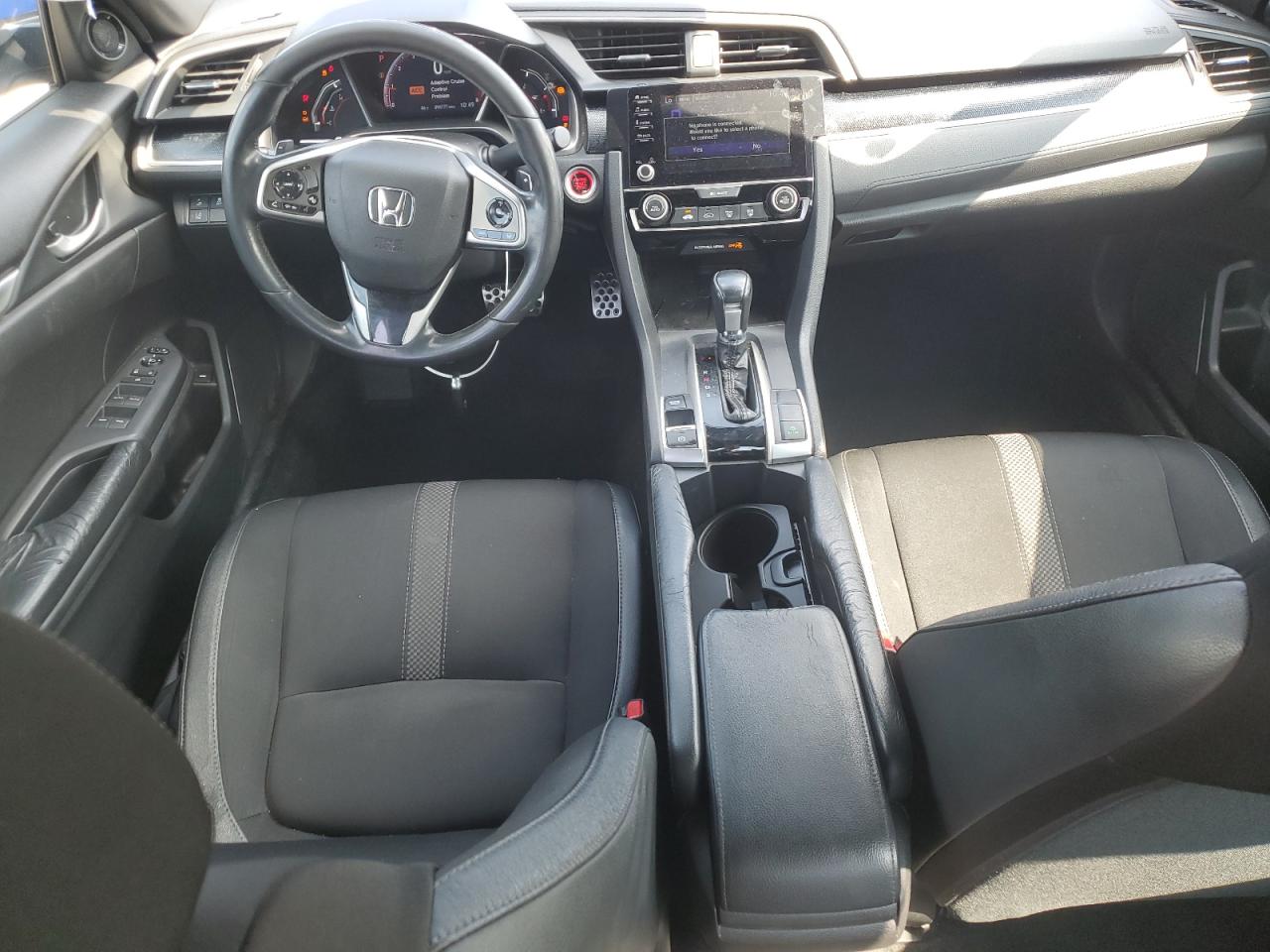 2020 Honda Civic Sport VIN: 2HGFC2F82LH551882 Lot: 69588945