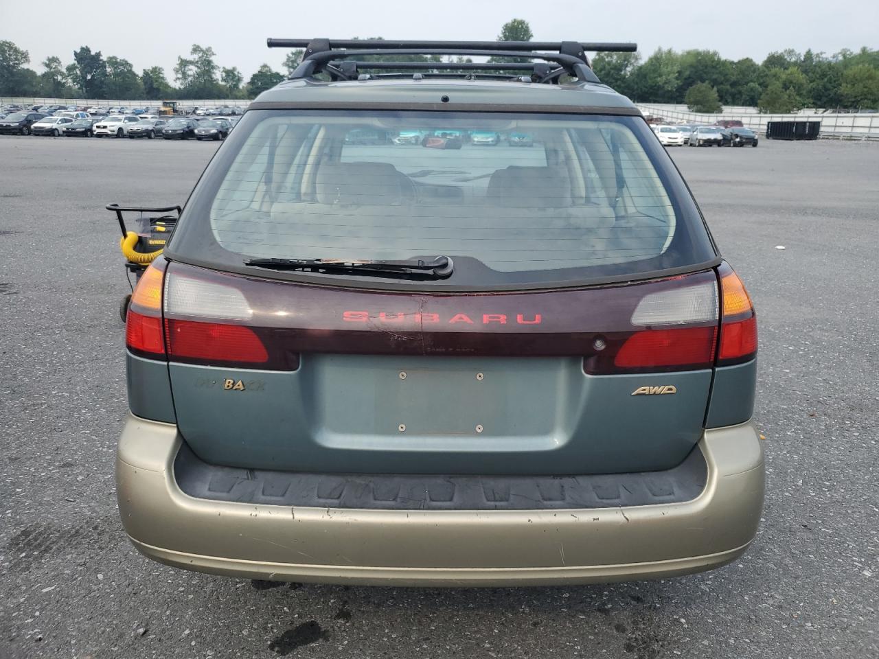 4S3BH6659Y7628651 2000 Subaru Legacy Outback