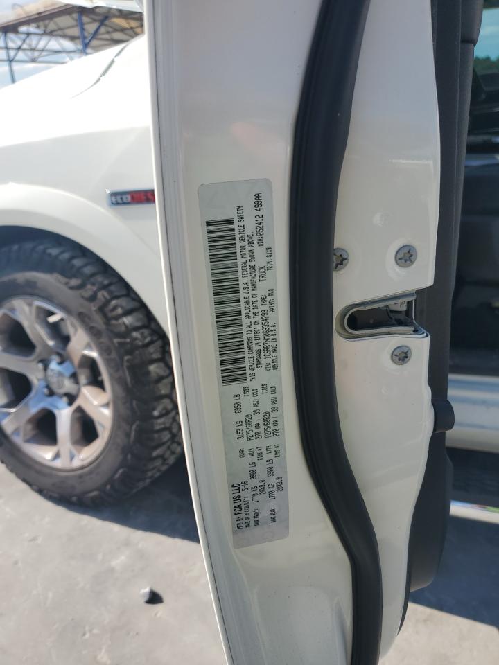 2016 Ram 1500 Laramie VIN: 1C6RR7NM0GS354298 Lot: 70212125