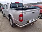 2006 ISUZU RODEO DENV for sale at Copart WOLVERHAMPTON