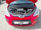 2010 HYUNDAI I10 COMFORT for sale at Copart CORBY