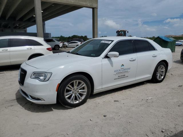  CHRYSLER 300 2021 White
