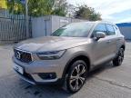 2022 VOLVO XC40 INSCRIPTION PRO for sale at Copart CHESTER