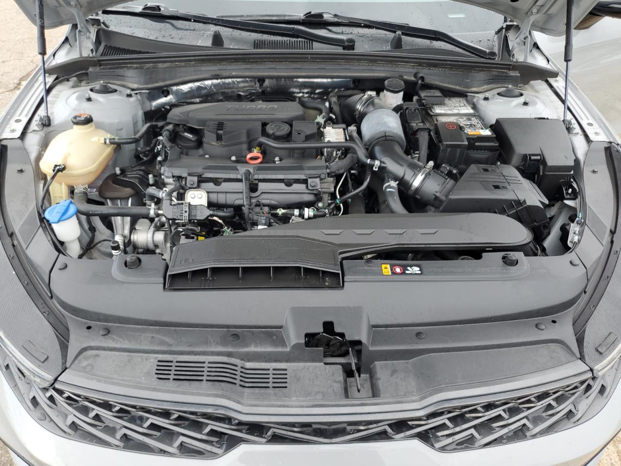 2023 Kia K5 Gt Line VIN: 5XXG64J26PG222278 Lot: 68424245