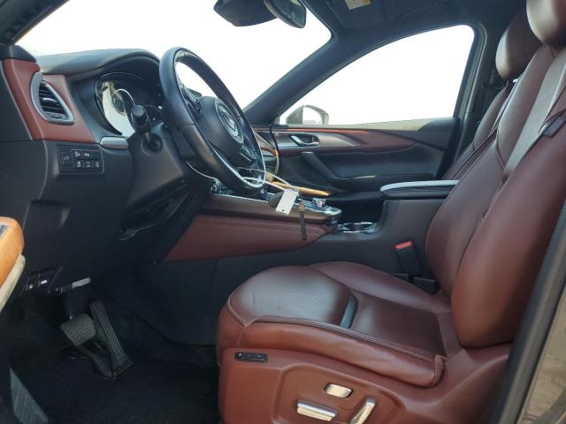  MAZDA CX-9 2016 Szary
