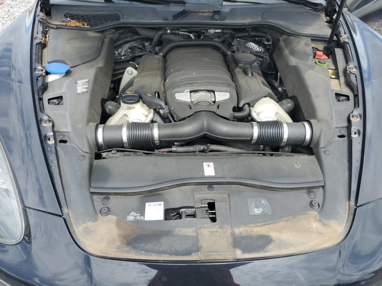 2013 Porsche Cayenne Gts VIN: WP1AD2A20DLA77703 Lot: 68683275