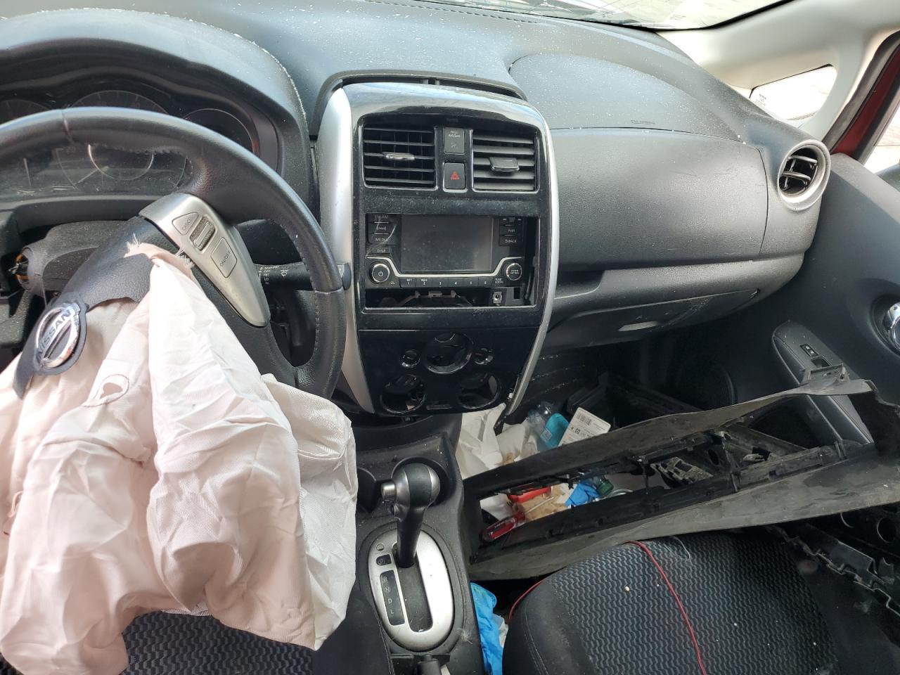 2016 Nissan Versa Note S VIN: 3N1CE2CPXGL391841 Lot: 69549415