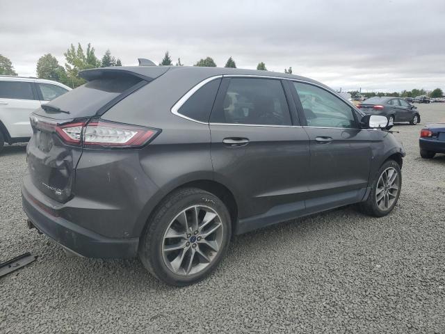 FORD EDGE 2016 Серый
