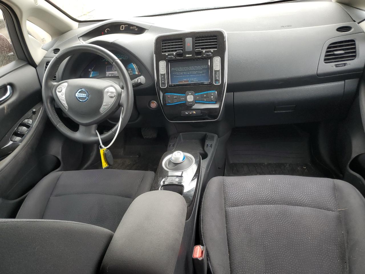 2017 Nissan Leaf S VIN: 1N4BZ0CP5HC309079 Lot: 68650075