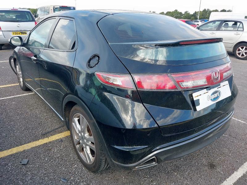 2009 HONDA CIVIC EX