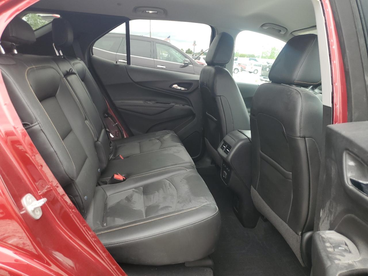 2020 Chevrolet Equinox Lt VIN: 2GNAXUEV0L6152469 Lot: 69018985