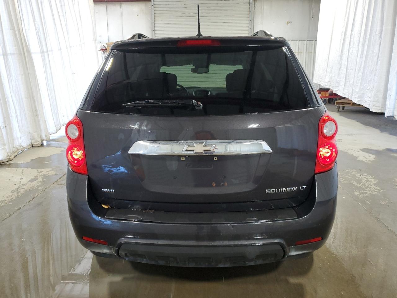 2013 Chevrolet Equinox Lt VIN: 2GNFLEEK8D6257288 Lot: 70030245