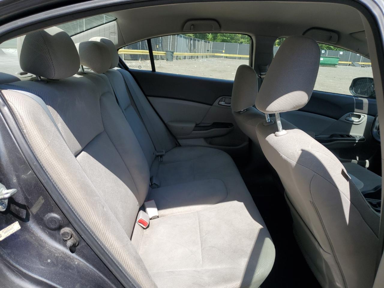 2012 Honda Civic Lx VIN: 2HGFB2F56CH561873 Lot: 70581545