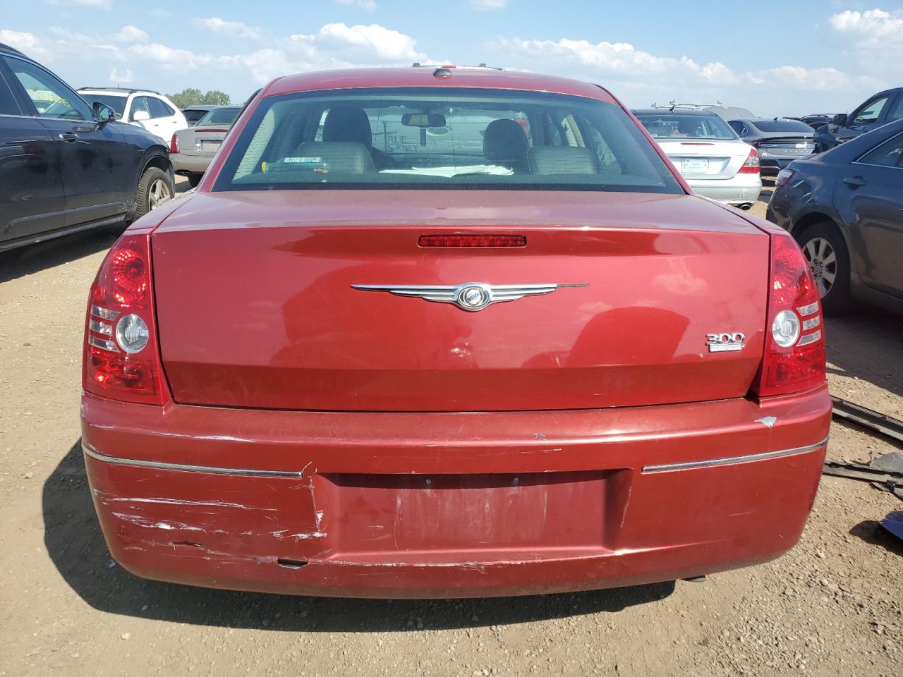 2009 Chrysler 300 Touring VIN: 2C3LA53VX9H506799 Lot: 89465595