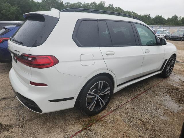  BMW X7 2022 Белы