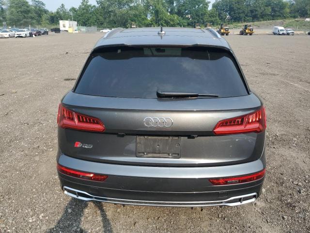  AUDI SQ5 2018 Szary