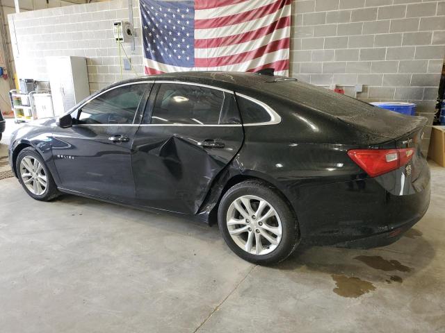  CHEVROLET MALIBU 2018 Czarny