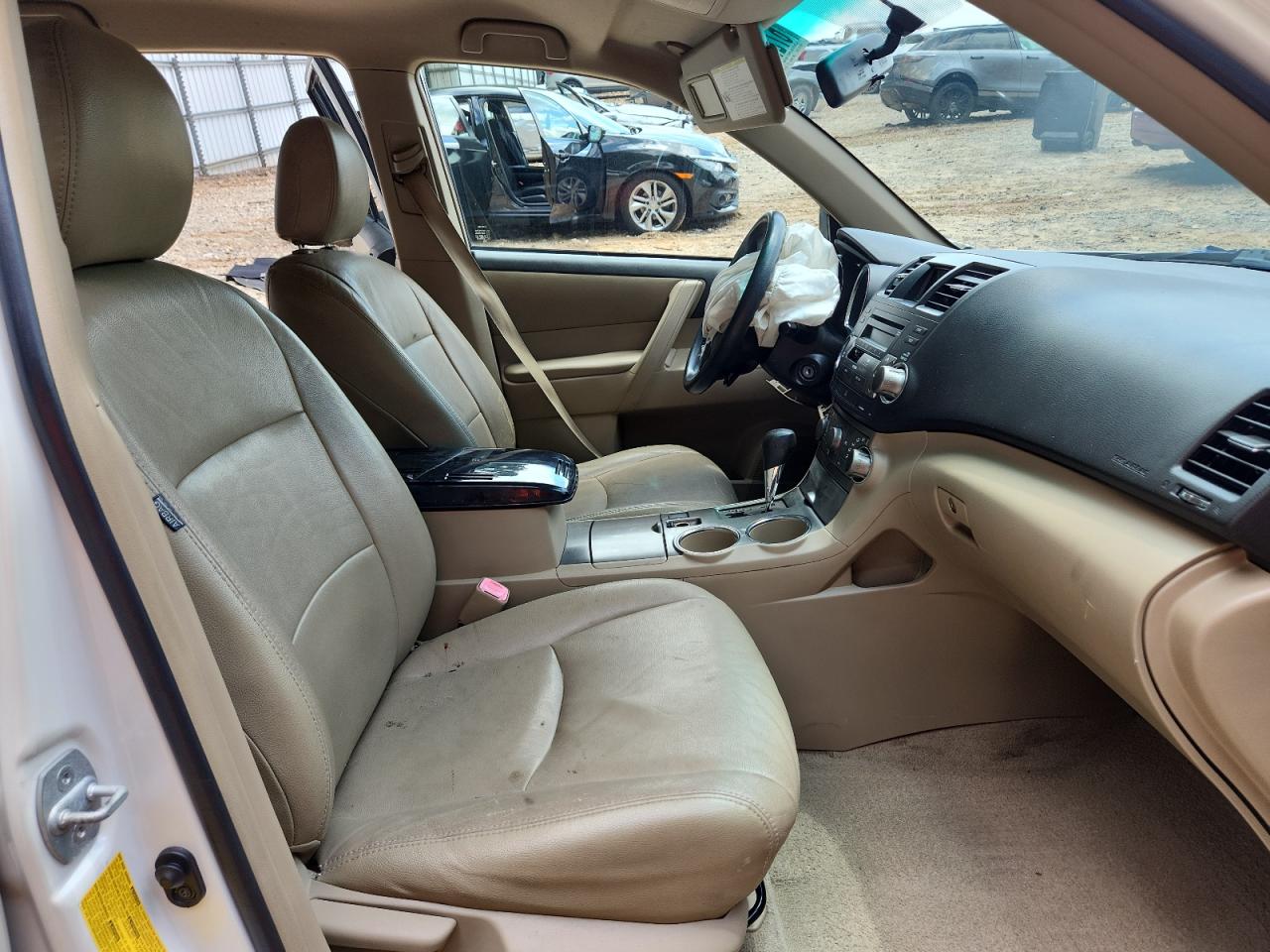 2008 Toyota Highlander VIN: JTEDS41A982011374 Lot: 67277095