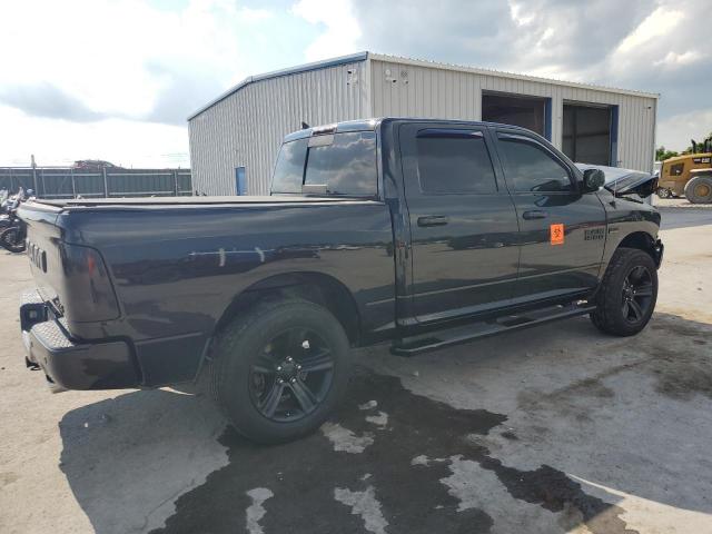  RAM 1500 2018 Черный