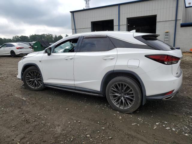  LEXUS RX 350 F S 2020 Белы