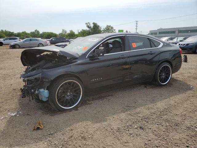  CHEVROLET IMPALA 2016 Черный
