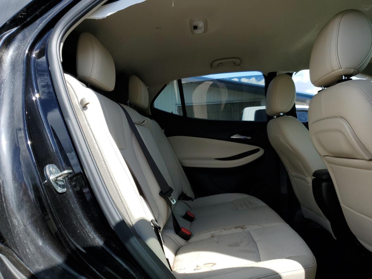 2020 Buick Encore Gx Select VIN: KL4MMDSL0LB122803 Lot: 70641635