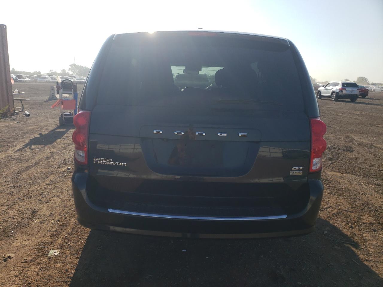 2017 Dodge Grand Caravan Gt VIN: 2C4RDGEG8HR799246 Lot: 68548455