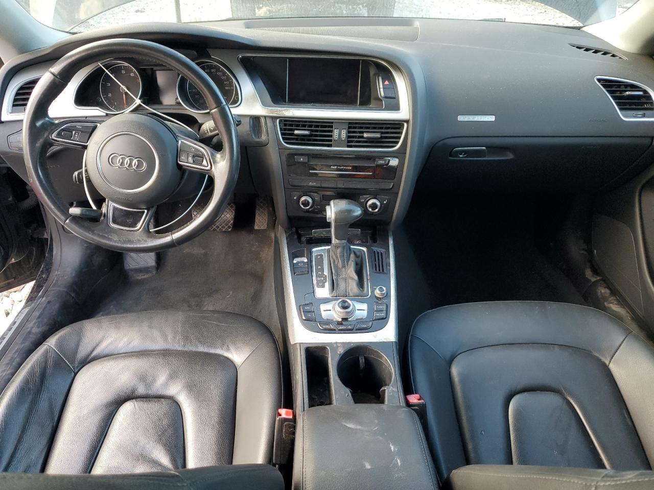 2016 Audi A5 Premium Plus S-Line VIN: WAUD2AFR1GA041603 Lot: 69259085