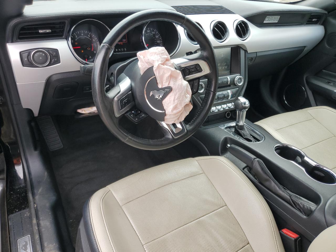 2015 Ford Mustang Gt VIN: 1FA6P8CF2F5422910 Lot: 69240045