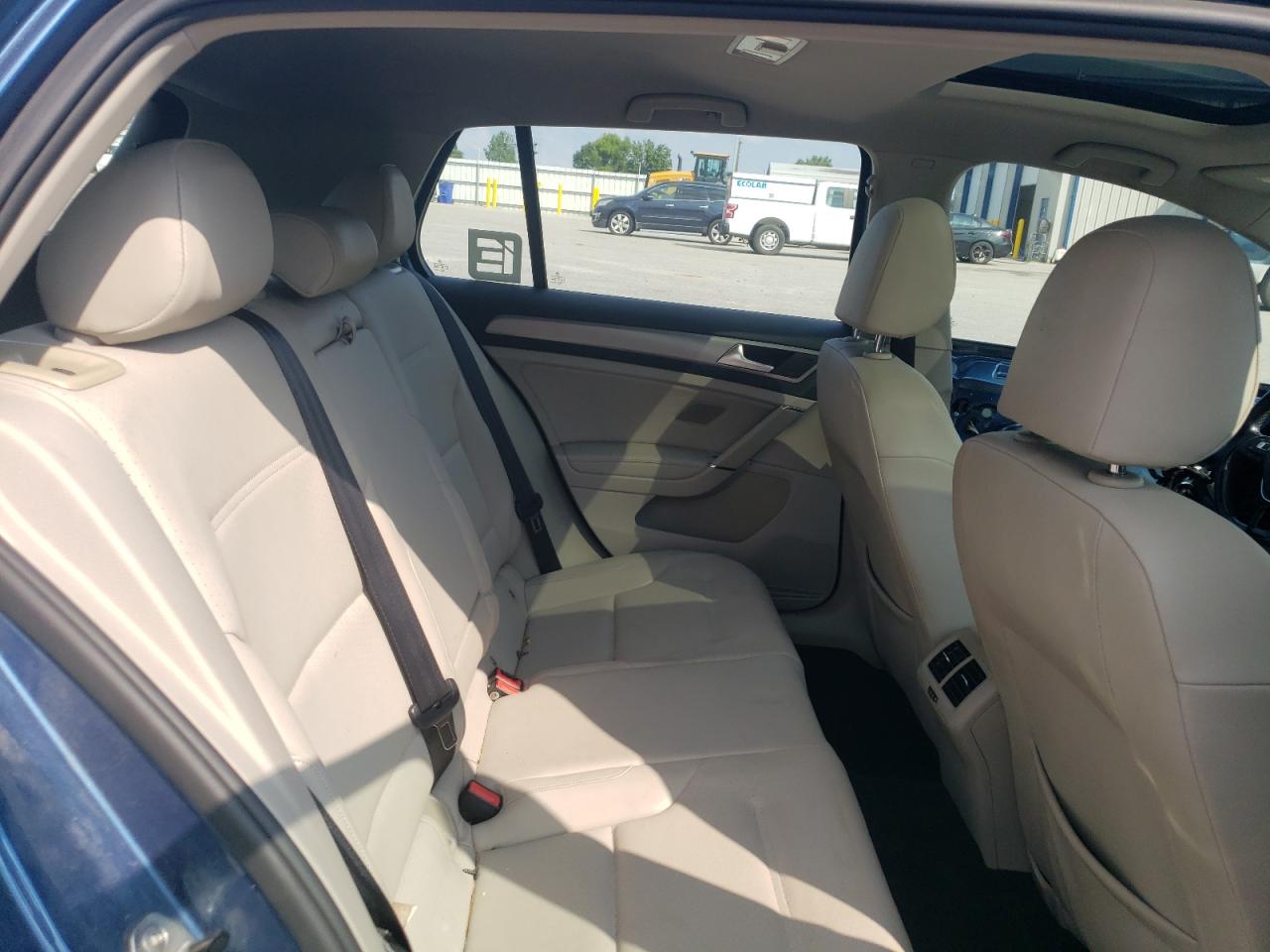2015 Volkswagen Golf VIN: 3VW217AU9FM029631 Lot: 68974045