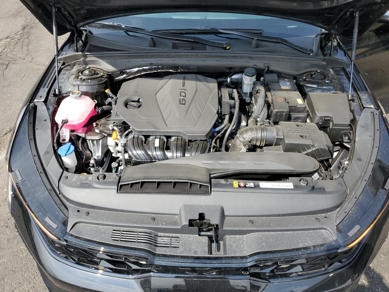 2025 Kia K5 Gt Line VIN: KNAG64J7XS5373159 Lot: 69638585