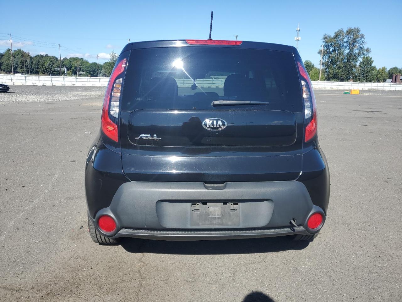 2016 Kia Soul VIN: KNDJN2A23G7392703 Lot: 69672055