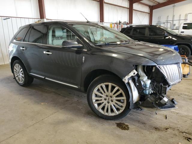  LINCOLN MKX 2013 Сharcoal
