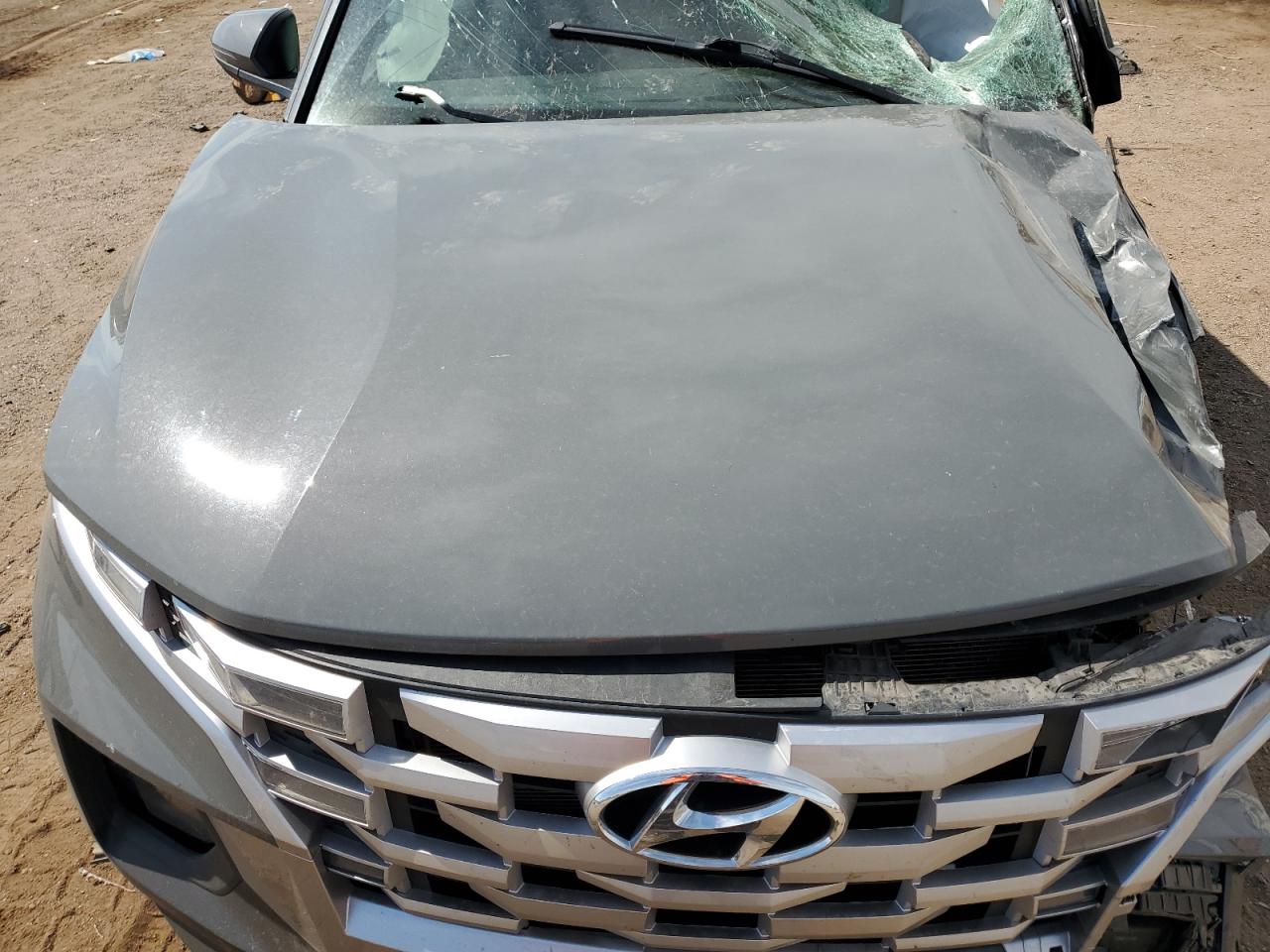 2022 Hyundai Santa Cruz Sel VIN: 5NTJBDAEXNH010840 Lot: 67971455
