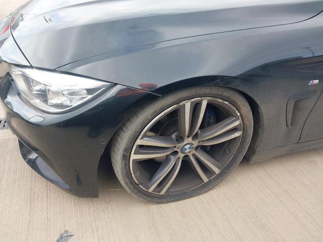 2016 BMW 420D GRAN