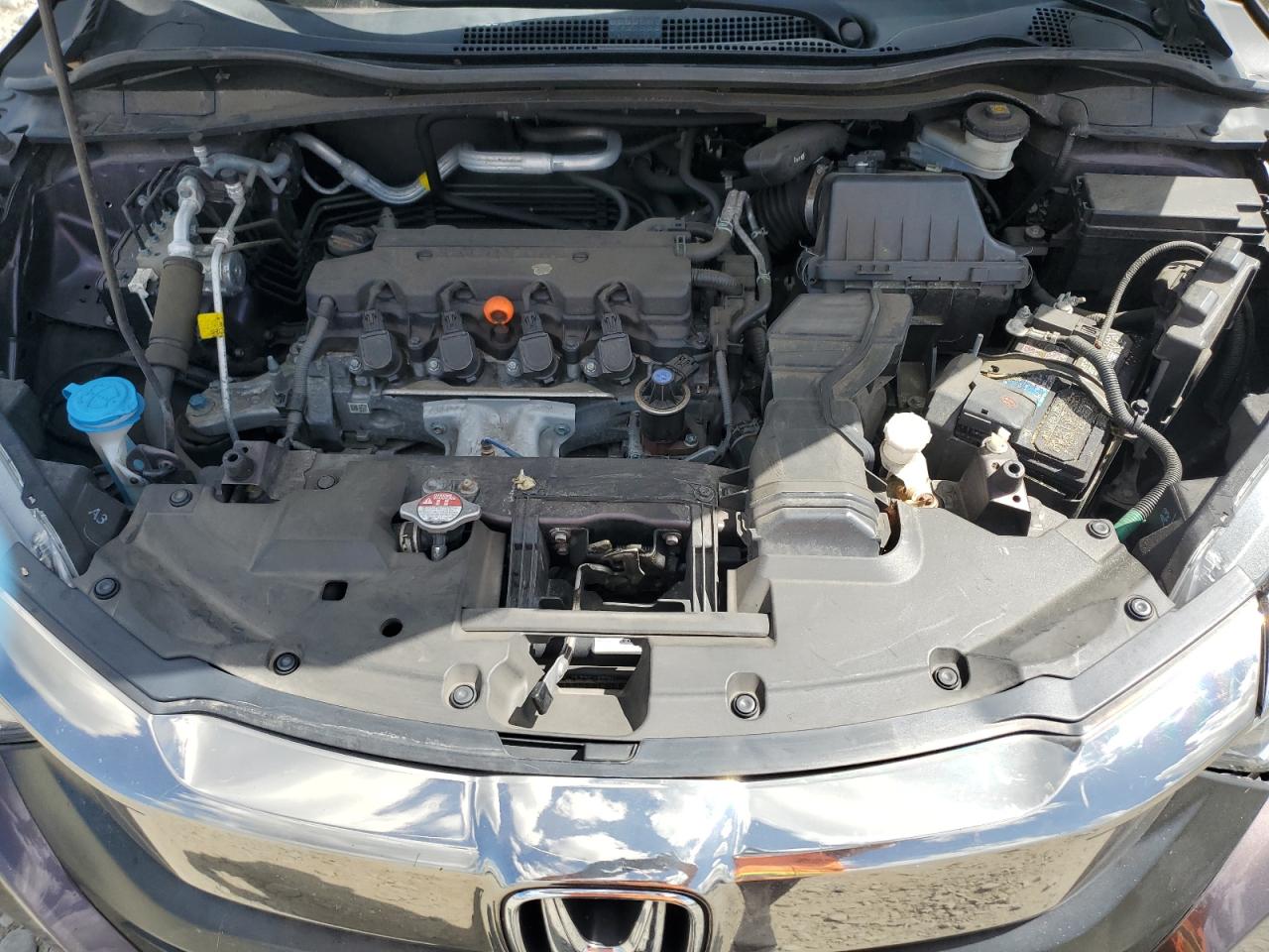 2020 Honda Hr-V Ex VIN: 3CZRU6H57LM701290 Lot: 70142145