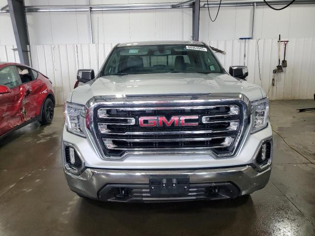  GMC SIERRA 2020 Серебристый