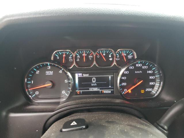 2015 CHEVROLET TAHOE K1500 LTZ  