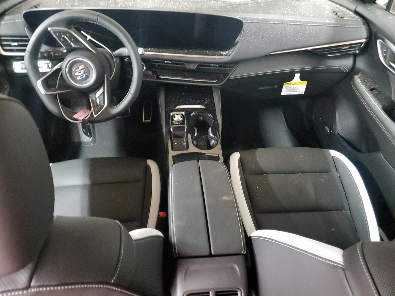 2025 Buick Envision Sport Touring VIN: LRBFZLE42SD015543 Lot: 70739555