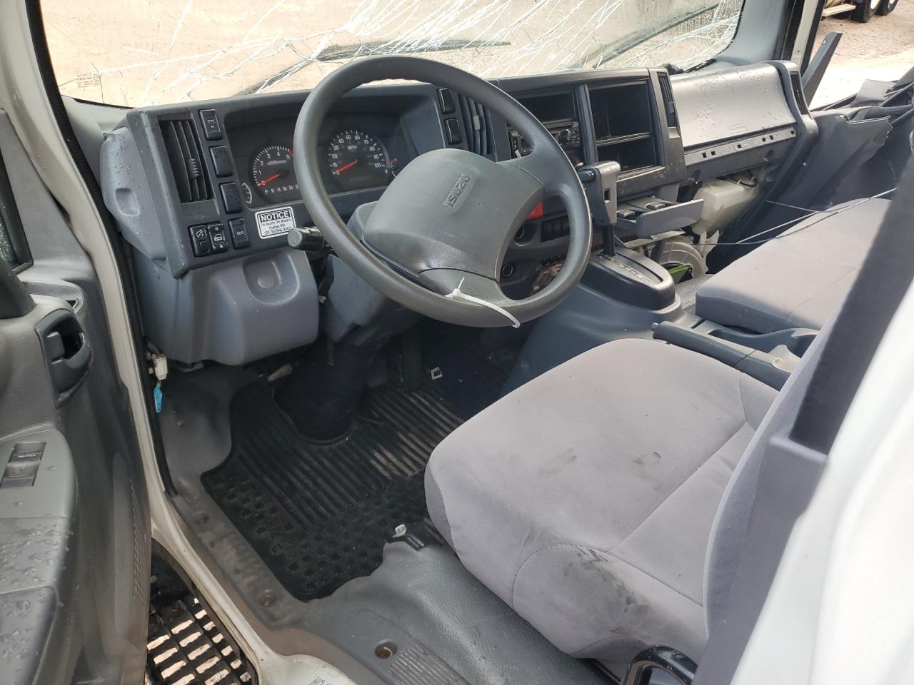 2018 Isuzu Npr Hd VIN: 54DC4W1B3JS811698 Lot: 68253475