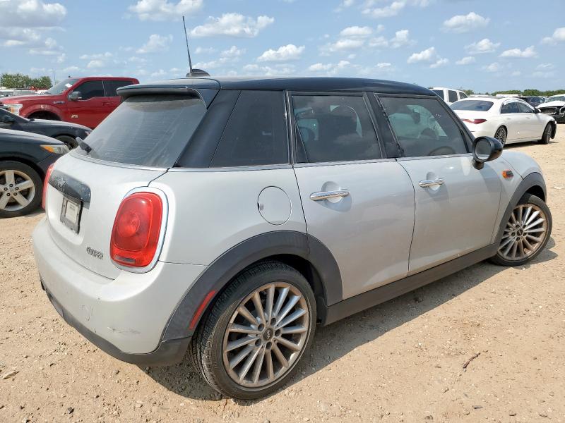  MINI COOPER 2016 Srebrny