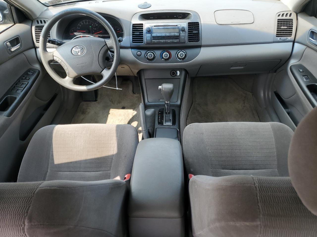 JTDBE32K863051814 2006 Toyota Camry Le