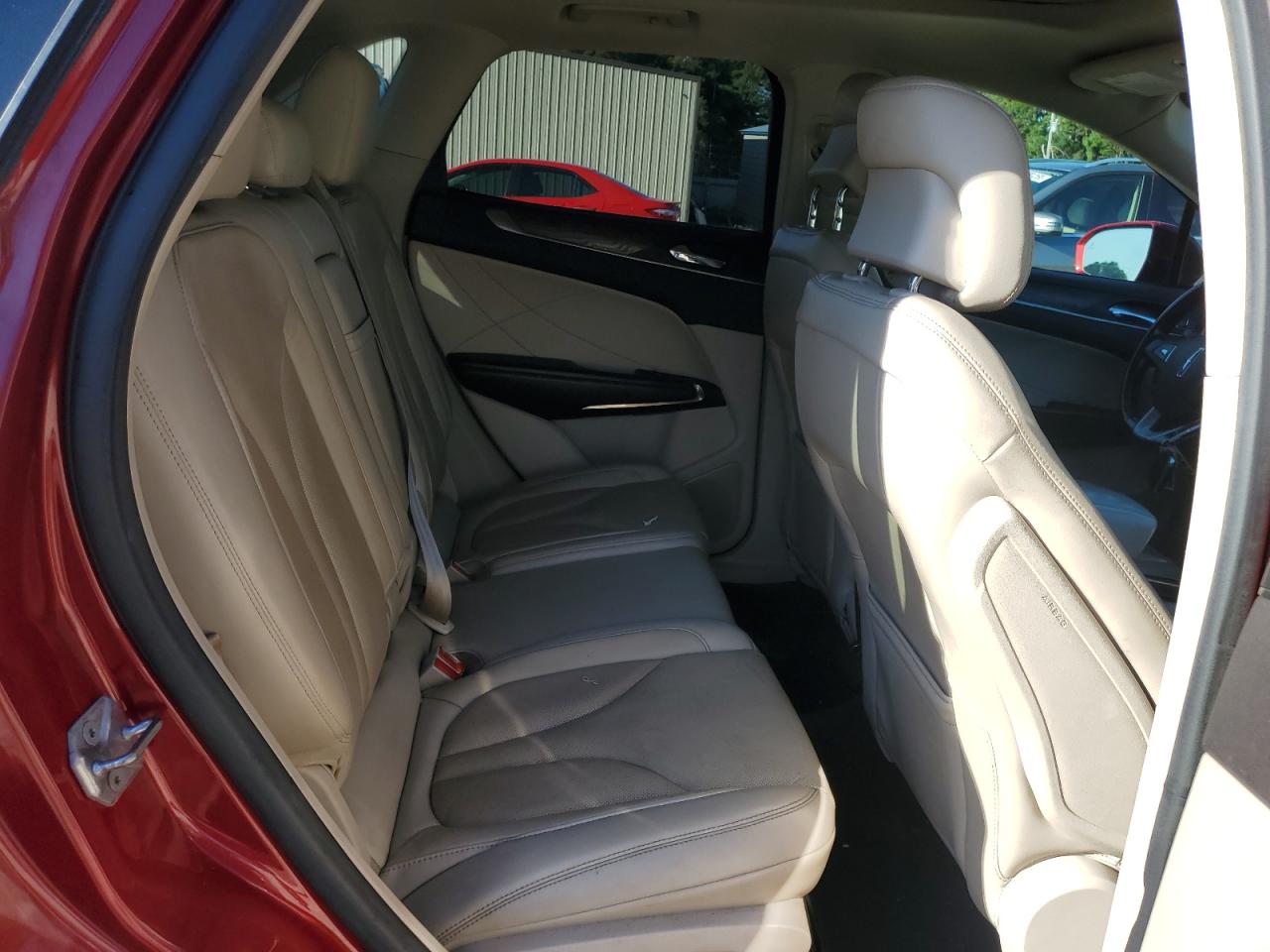 2017 Lincoln Mkc Reserve VIN: 5LMCJ3D93HUL30961 Lot: 69854315