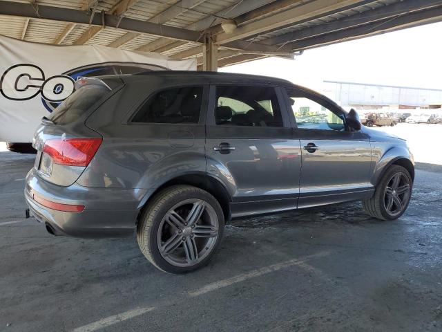  AUDI Q7 2015 Szary