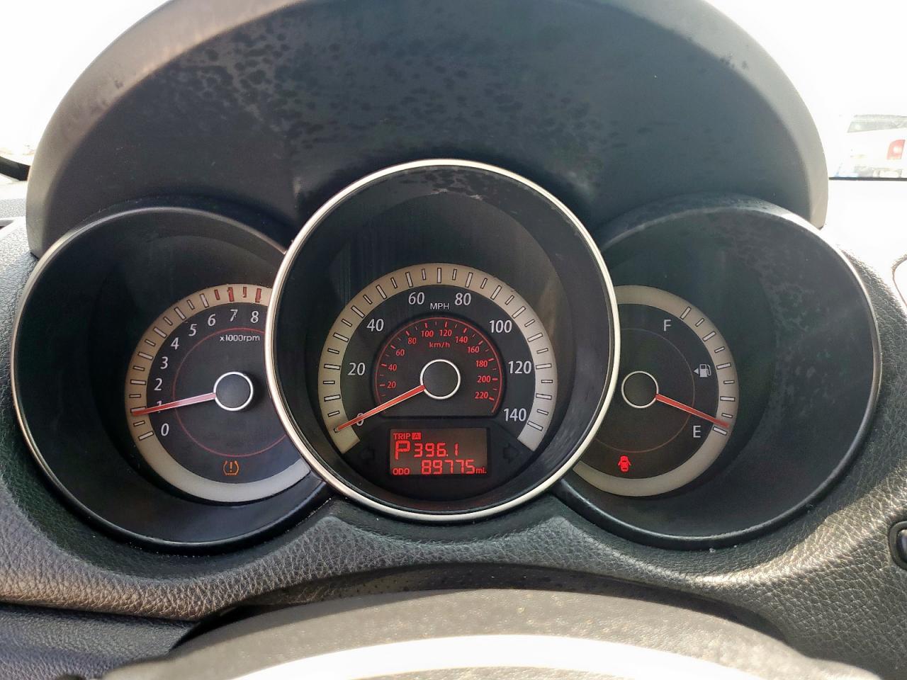 2011 Kia Forte Ex VIN: KNAFU6A28B5454680 Lot: 69652985