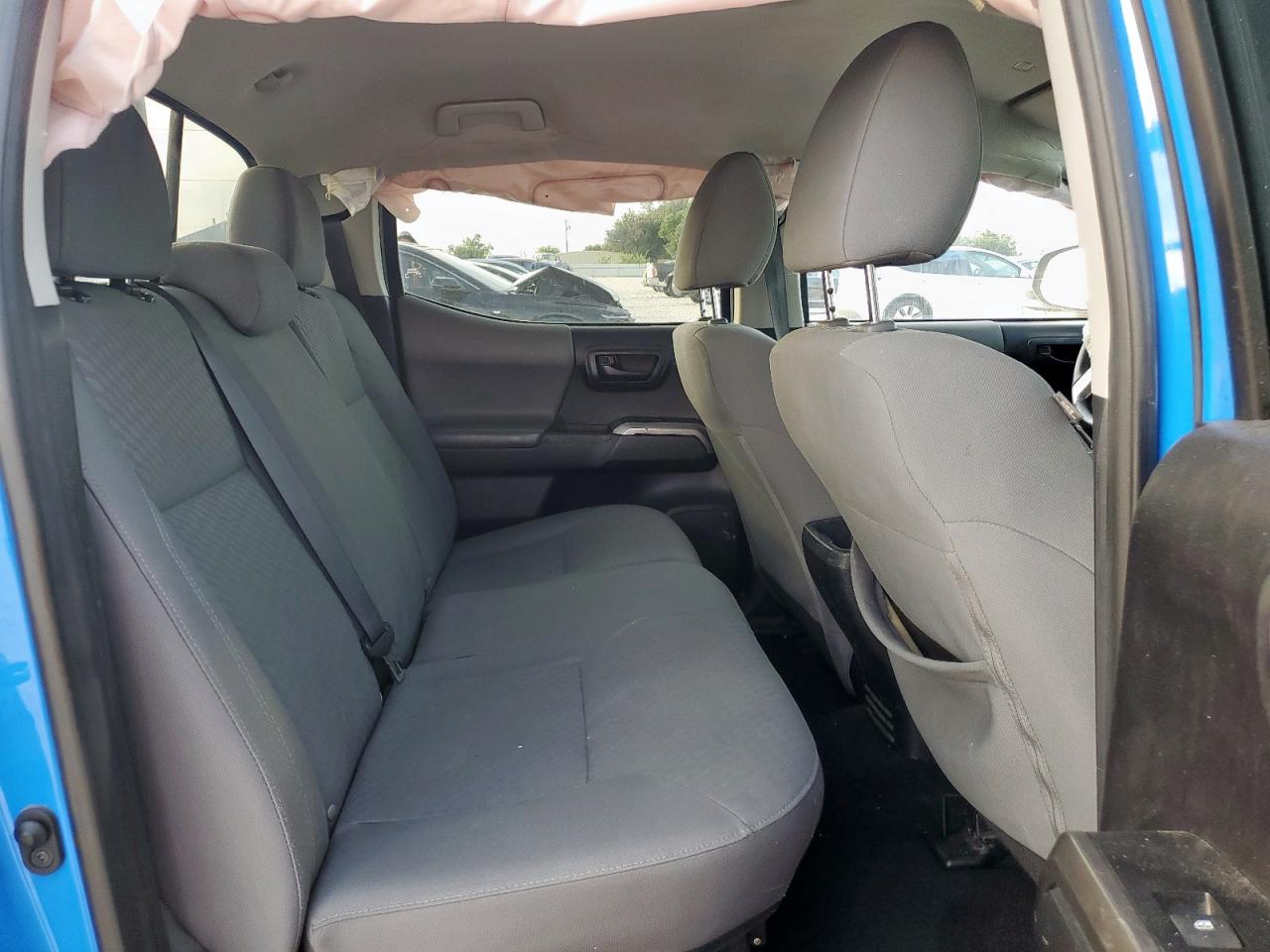 2020 Toyota Tacoma Double Cab VIN: 5TFAZ5CN9LX088203 Lot: 70347505