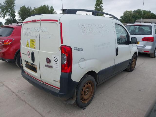 2016 FIAT FIORINO ADVENTURE
