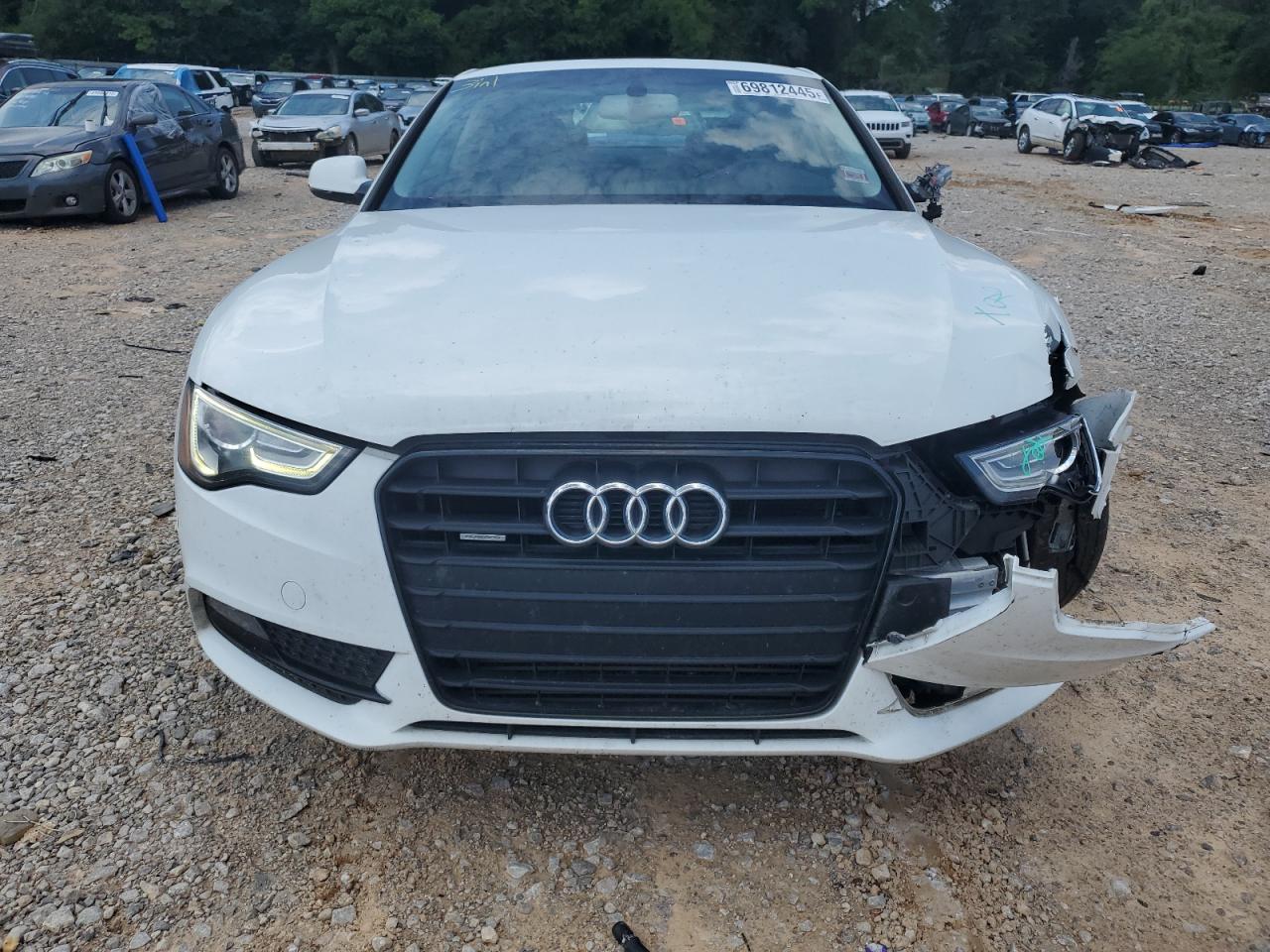 Фото: WAULFAFR9EA063488