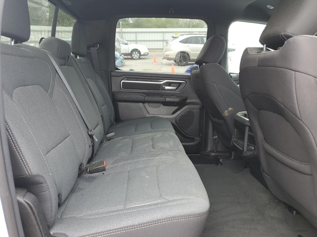 2024 Ram 1500 Big Horn/Lone Star VIN: 1C6SRFMT6RN169467 Lot: 70046815